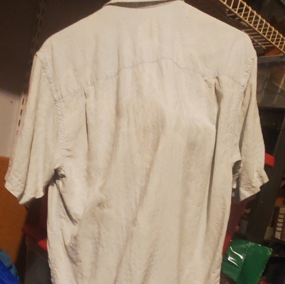 Tommy Bahama Button Down Shirt - Picture 6 of 6